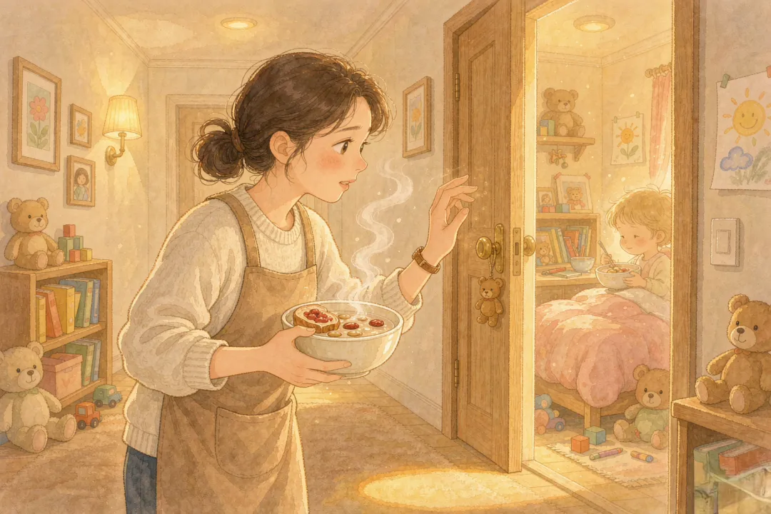 初二孩子突然不去学校了怎么办-第4张图片-四季读书网