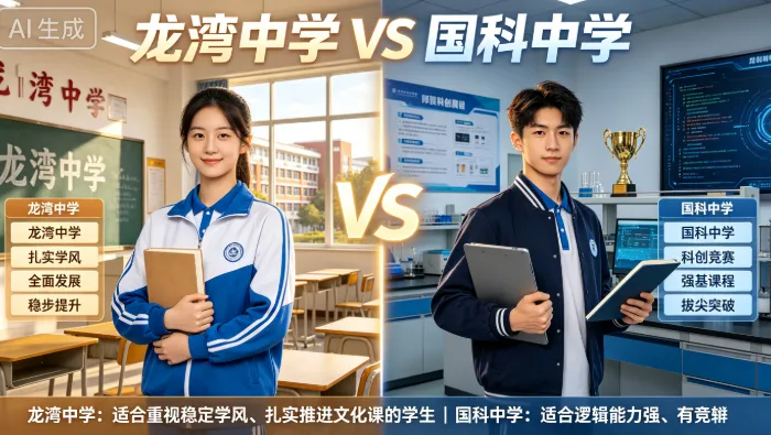 龙湾中考分数只够国科中学,如何接受孩子上普通高中普通班?普通高中一本就是天花板-第2张图片-四季读书网