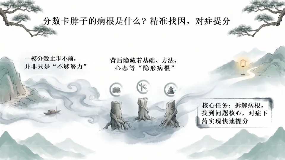 【初三一模后分析暨家长会】PPT——一模落幕,冲刺启航-第15张图片-四季读书网 【初三一模后分析暨家长会】PPT——一模落幕,冲刺启航-第15张图片-四季读书网