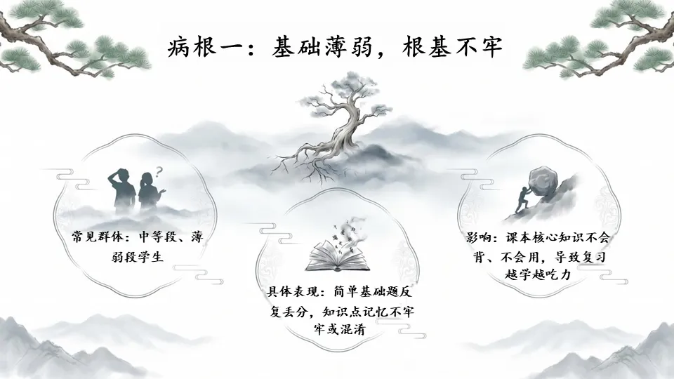 【初三一模后分析暨家长会】PPT——一模落幕,冲刺启航-第16张图片-四季读书网 【初三一模后分析暨家长会】PPT——一模落幕,冲刺启航-第16张图片-四季读书网