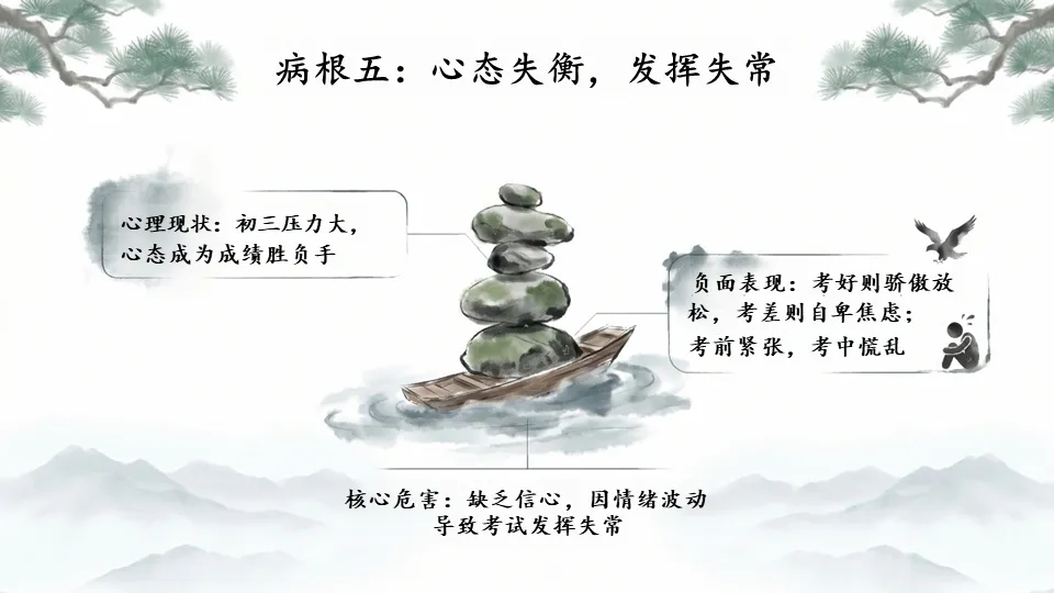 【初三一模后分析暨家长会】PPT——一模落幕,冲刺启航-第20张图片-四季读书网 【初三一模后分析暨家长会】PPT——一模落幕,冲刺启航-第20张图片-四季读书网