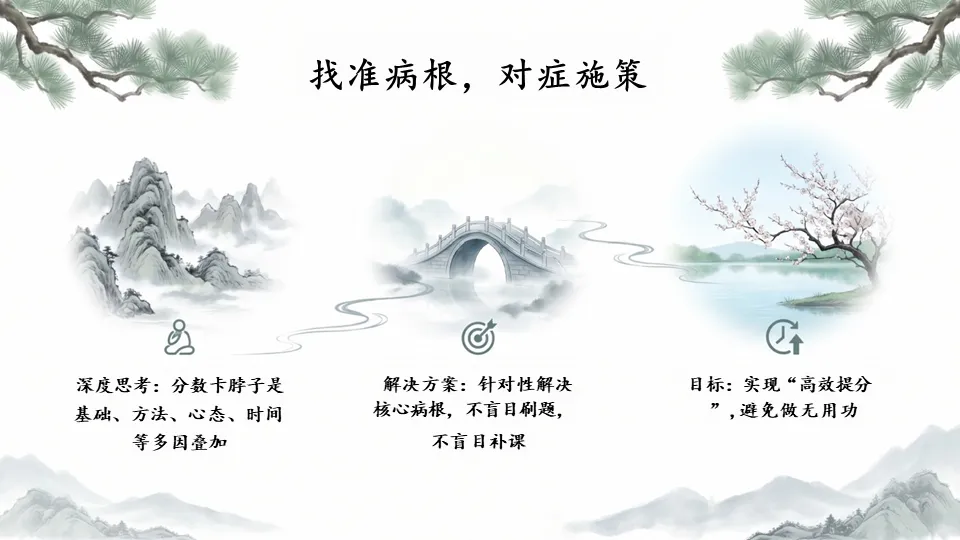 【初三一模后分析暨家长会】PPT——一模落幕,冲刺启航-第22张图片-四季读书网 【初三一模后分析暨家长会】PPT——一模落幕,冲刺启航-第22张图片-四季读书网