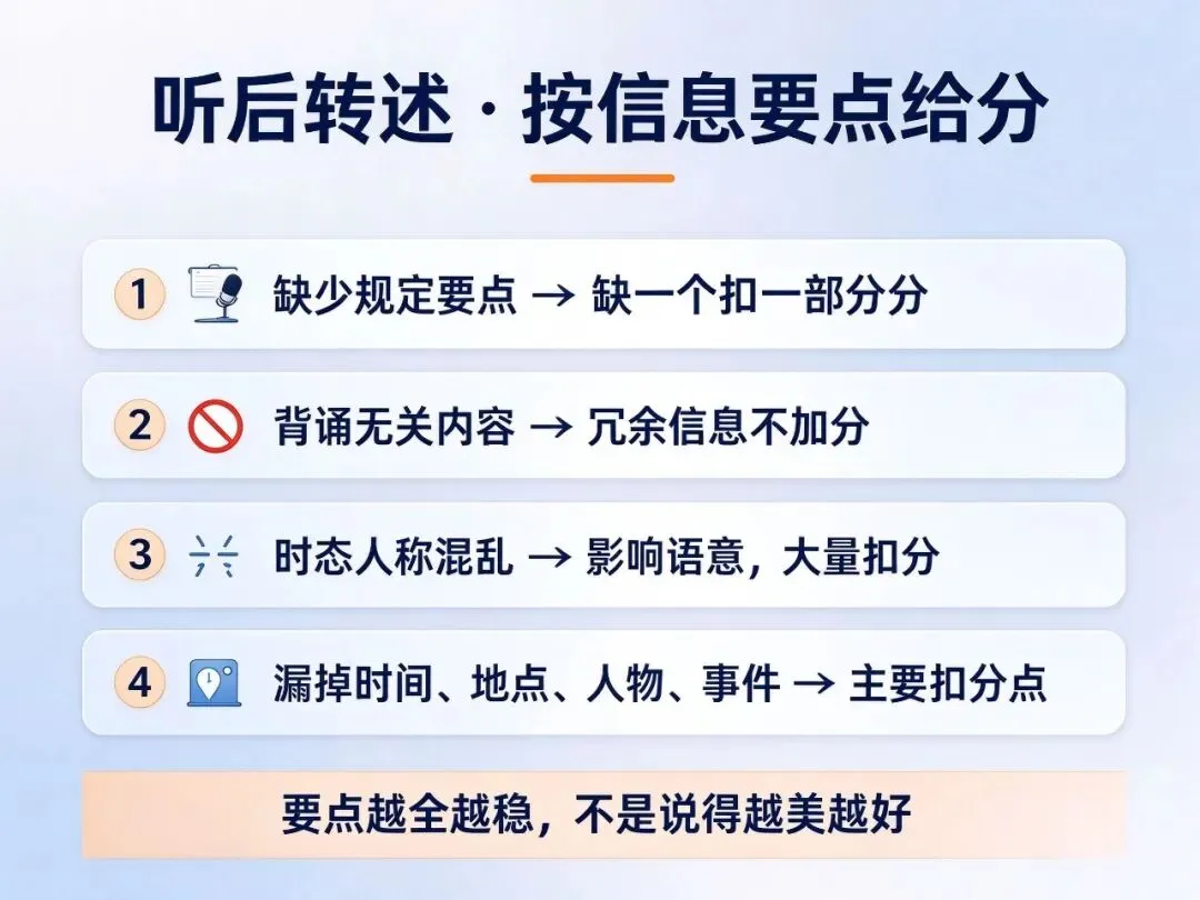 初三听口机考,机器到底怎么扣分?-第4张图片-四季读书网
