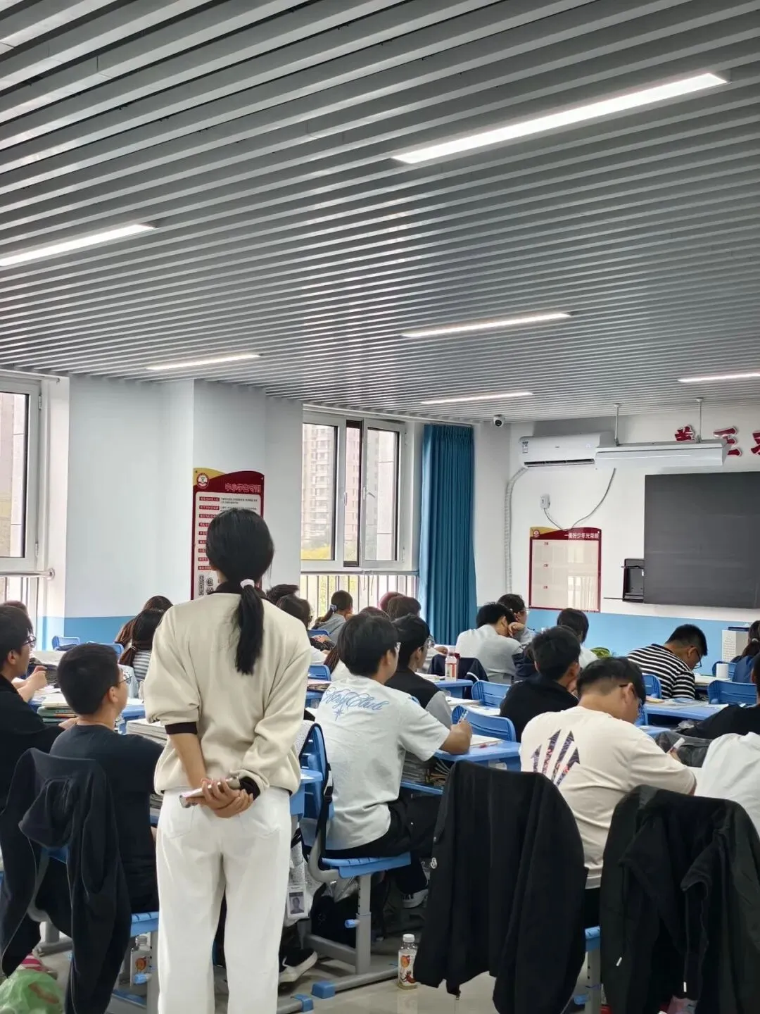 很多三河、北三县初三家长问,民办高中日常是什么样?-第2张图片-四季读书网