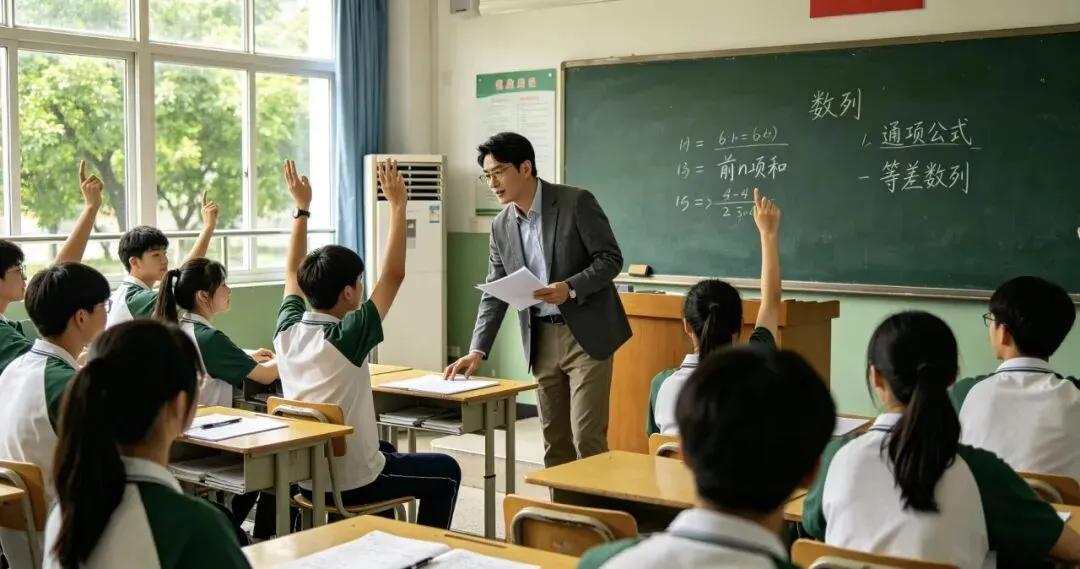 希望你在高考前看到这篇数学提分指南!-第8张图片-四季读书网