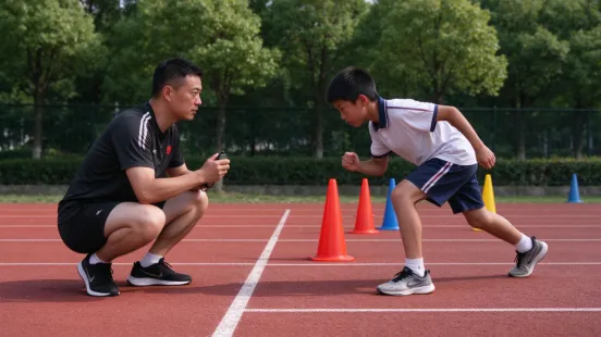 中考体育分值越来越高,孩子还在盲目练?登科专项训练帮你提分-第2张图片-四季读书网 中考体育分值越来越高,孩子还在盲目练?登科专项训练帮你提分-第2张图片-四季读书网
