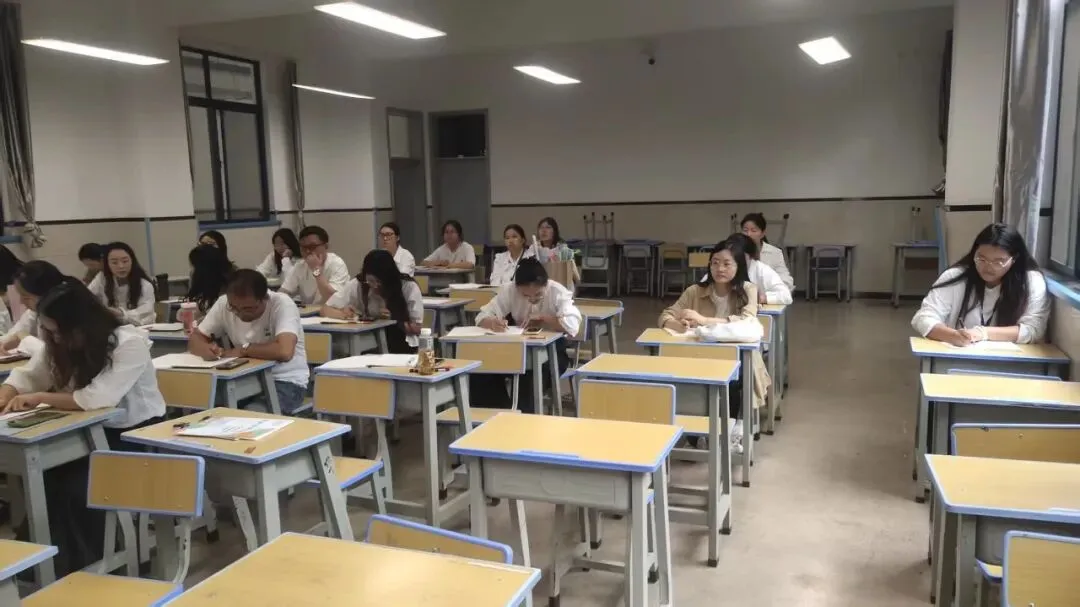 真题研读明方向 以评促教提质量——云大附属会展学校小学部“研读”专题研讨活动-第28张图片-四季读书网