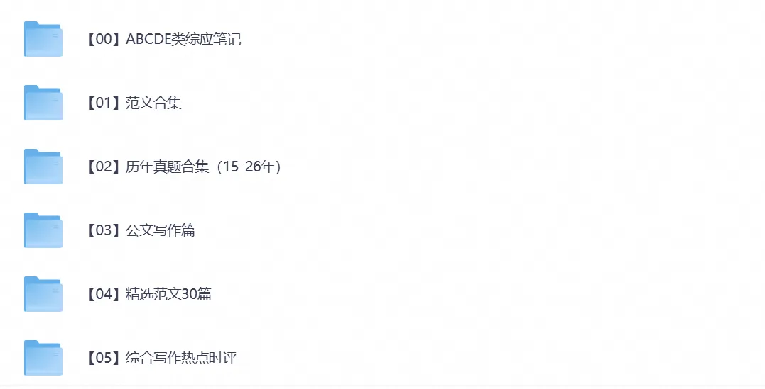 【事业单位真题】2026年全国事业单位联考备考资料含综应资料及历年试卷答案解析-第3张图片-四季读书网
