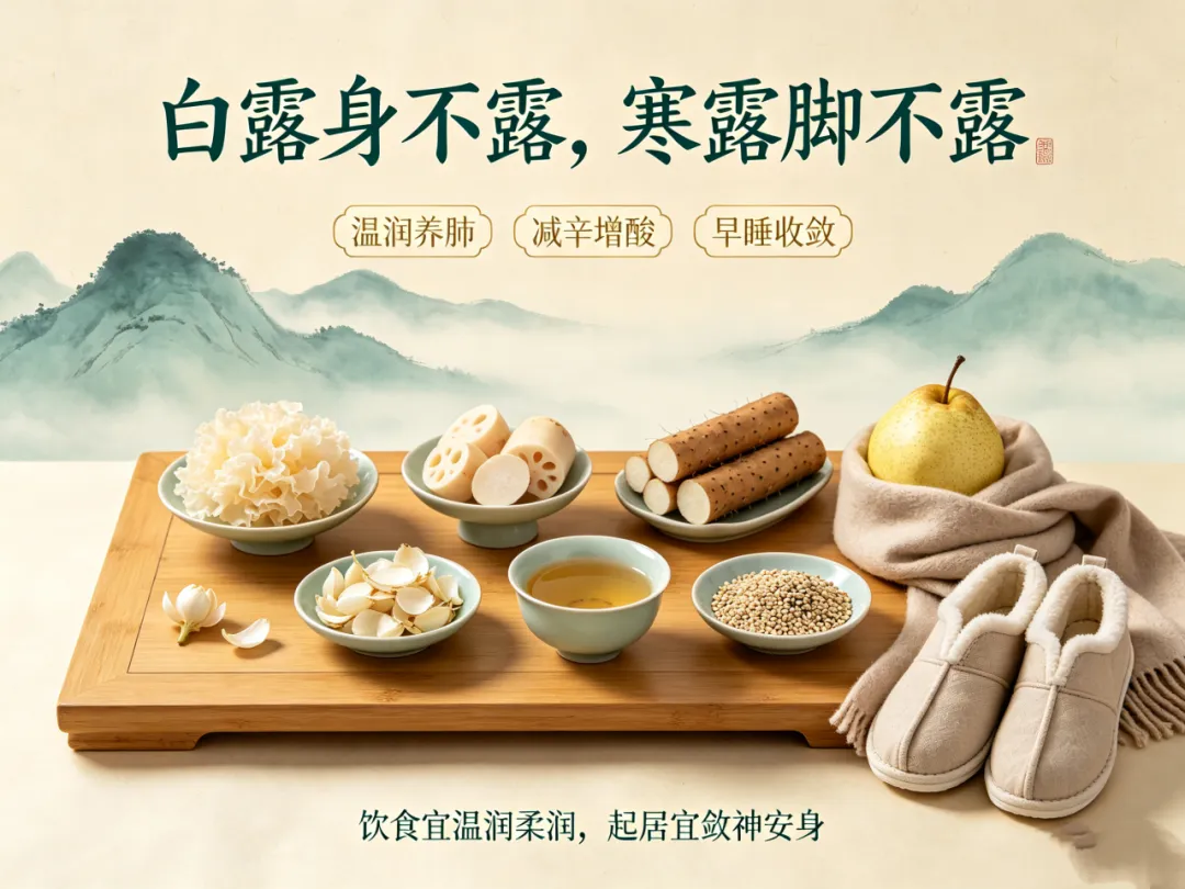 寒露秋深,收敛神气|初一至初九九皇会,向内照见本真-第4张图片-四季读书网 寒露秋深,收敛神气|初一至初九九皇会,向内照见本真-第4张图片-四季读书网
