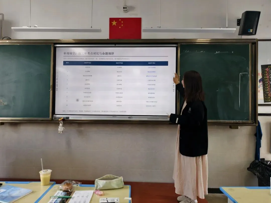 深耕真题研学情,精研课堂促成长 ——云大附属会展学校初中部“研读” 专题研讨活动-第44张图片-四季读书网