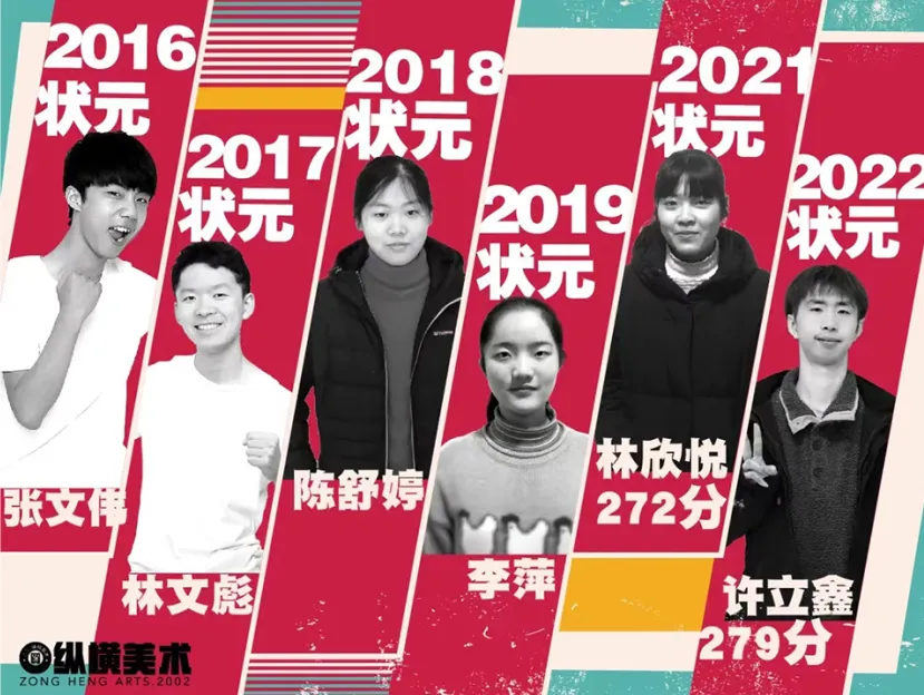 【福州画室推荐】中考/高考美术艺考择校不踩坑!24年老牌纵横美术,助力艺考生稳稳上岸!-第4张图片-四季读书网