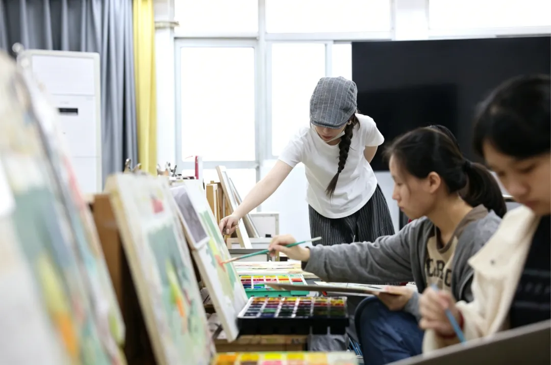 【福州画室推荐】中考/高考美术艺考择校不踩坑!24年老牌纵横美术,助力艺考生稳稳上岸!-第5张图片-四季读书网