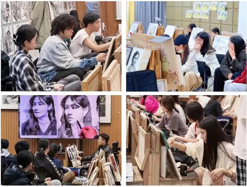 【福州画室推荐】中考/高考美术艺考择校不踩坑!24年老牌纵横美术,助力艺考生稳稳上岸!-第7张图片-四季读书网