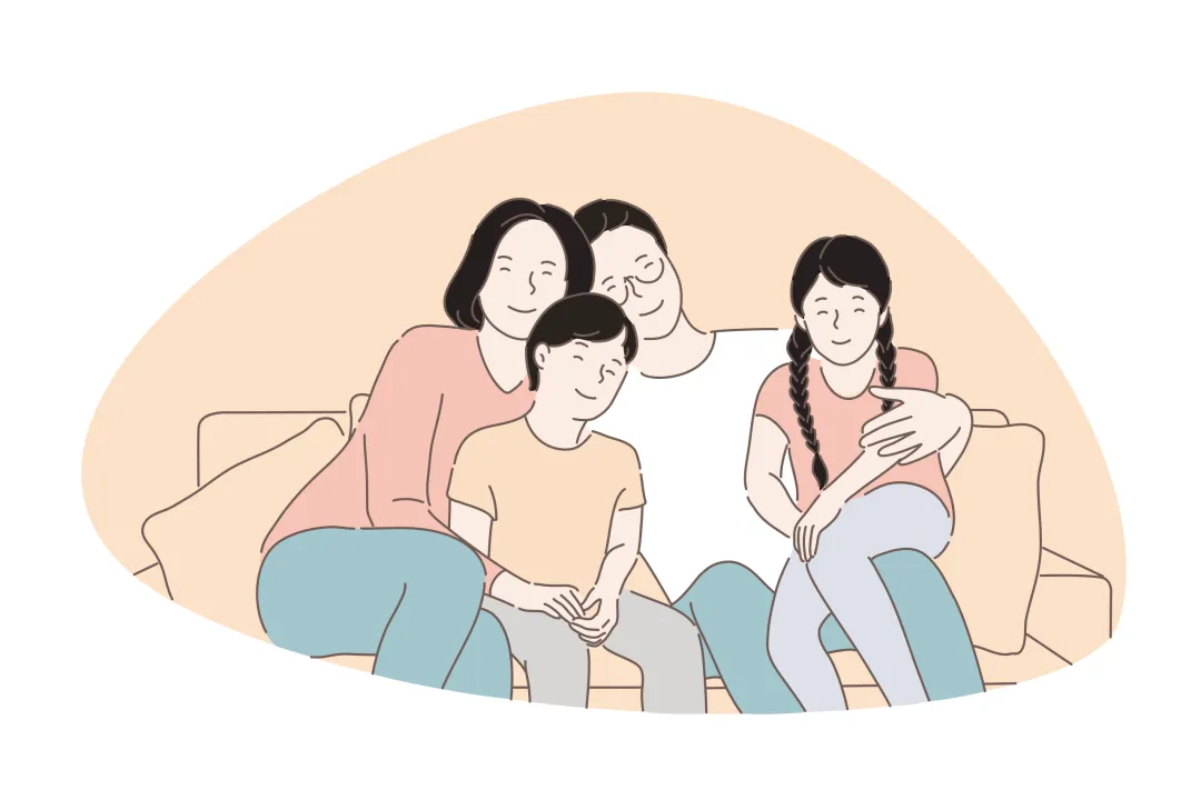 今日中考出分:比分数更重要的,是家长这三颗“心”-第2张图片-四季读书网