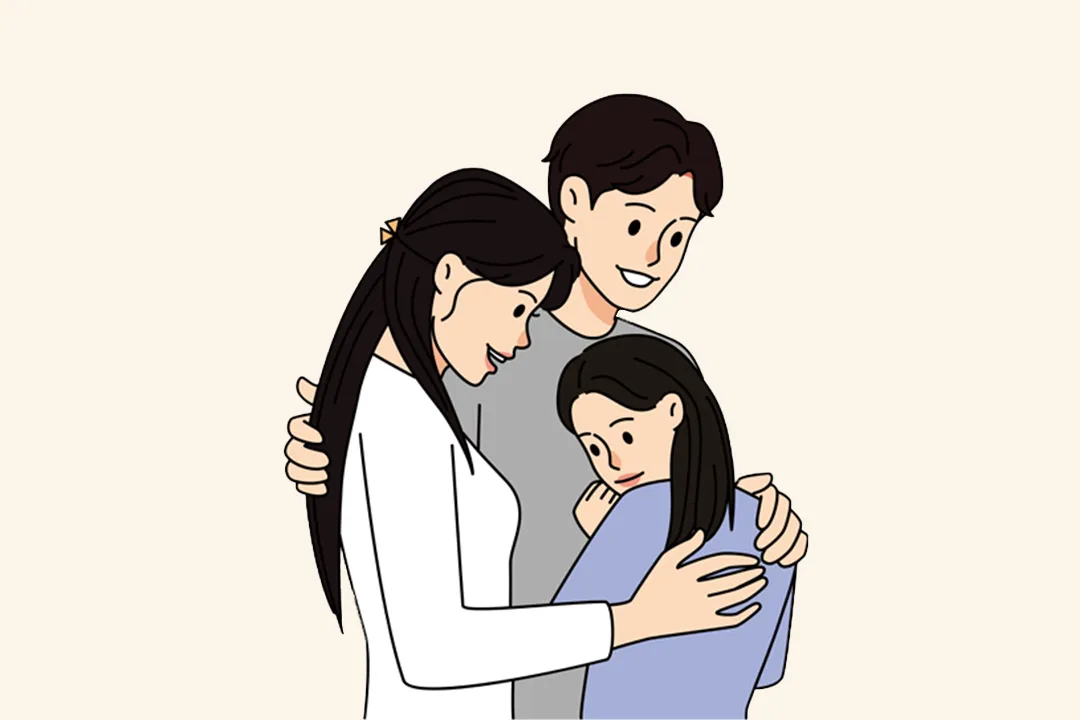 今日中考出分:比分数更重要的,是家长这三颗“心”-第4张图片-四季读书网