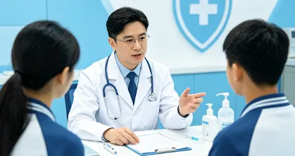 初一同学的答题卡,是怎么失分的!-第9张图片-四季读书网