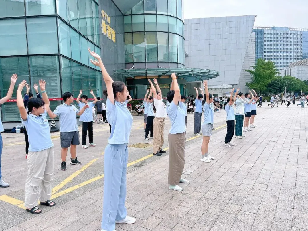 乘风破浪,泳往直前|我校学子中考游泳考试首战告捷!-第15张图片-四季读书网