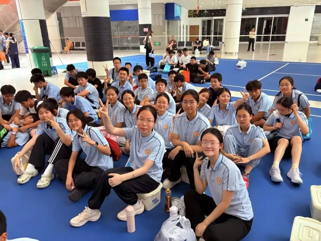 乘风破浪,泳往直前|我校学子中考游泳考试首战告捷!-第16张图片-四季读书网