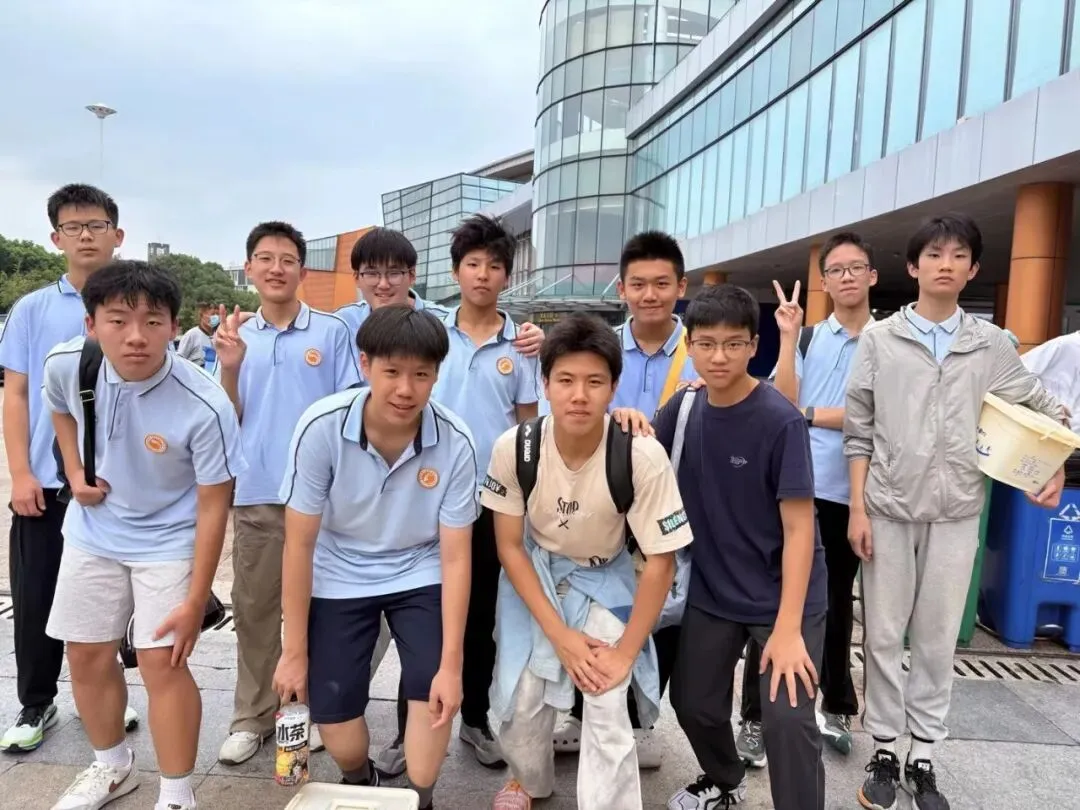 乘风破浪,泳往直前|我校学子中考游泳考试首战告捷!-第17张图片-四季读书网