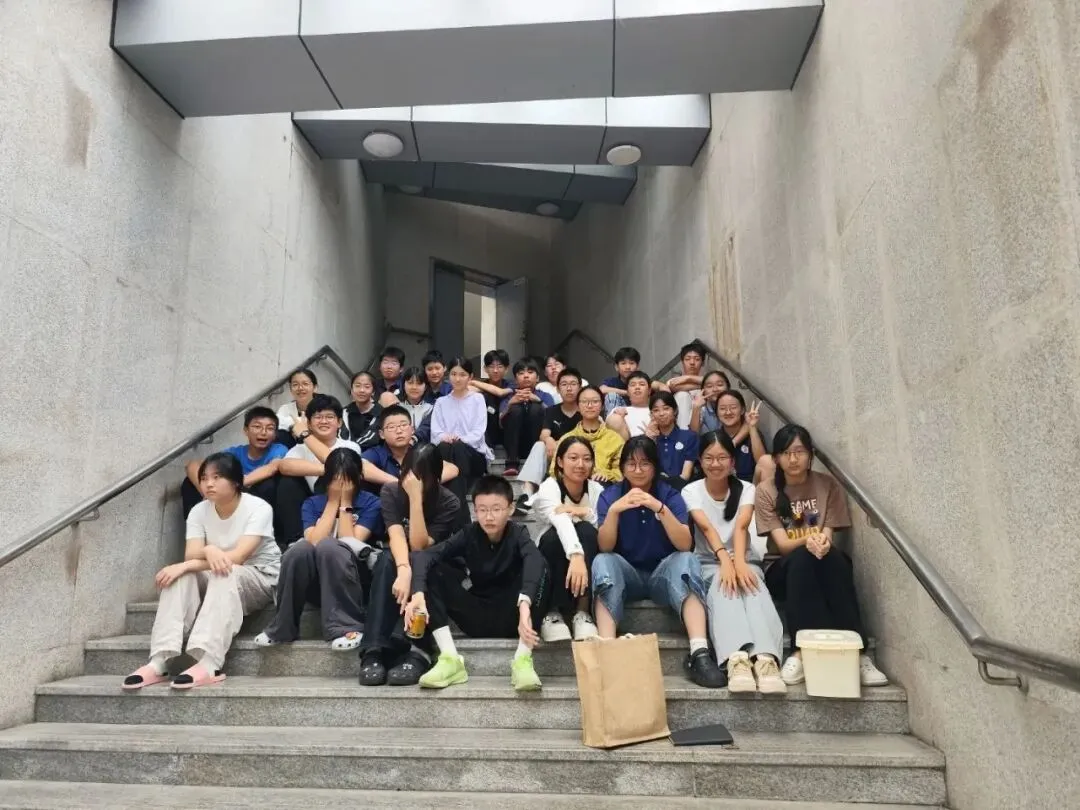 乘风破浪,泳往直前|我校学子中考游泳考试首战告捷!-第23张图片-四季读书网