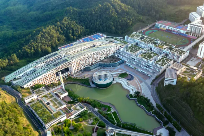 广东高职高考最受欢迎的十所院校!附上2026年的录取分数-第24张图片-四季读书网