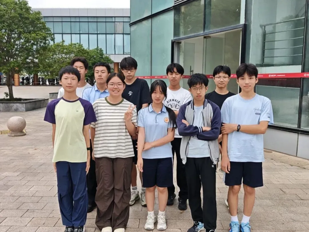 乘风破浪,泳往直前|我校学子中考游泳考试首战告捷!-第44张图片-四季读书网