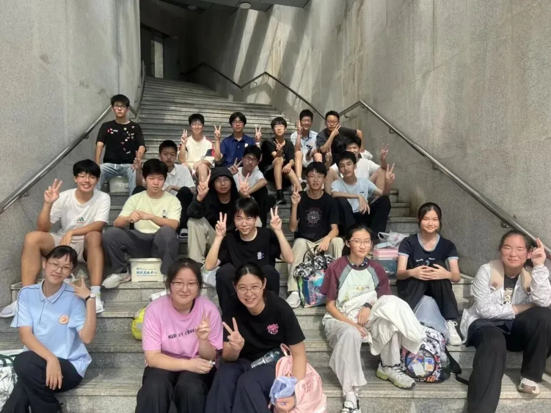 乘风破浪,泳往直前|我校学子中考游泳考试首战告捷!-第52张图片-四季读书网