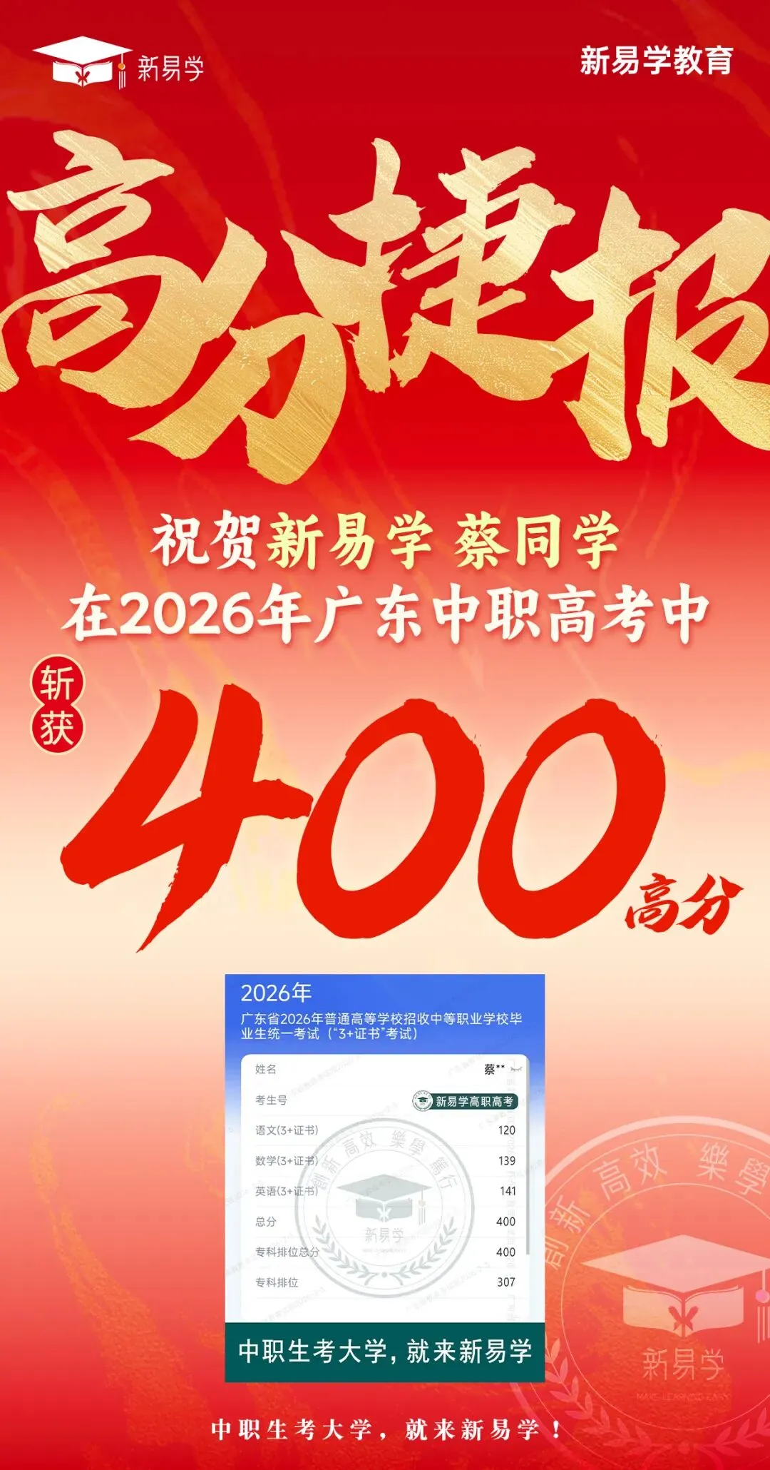 高职高考10月班还值得报吗?3个月锁定高频考点,直击得分点!-第117张图片-四季读书网