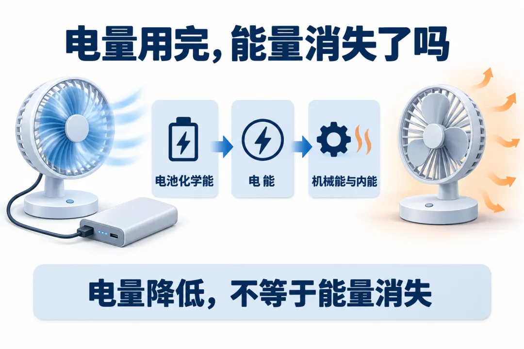 初三物理 | 3条线索帮孩子搞定能量转化与守恒-第1张图片-四季读书网