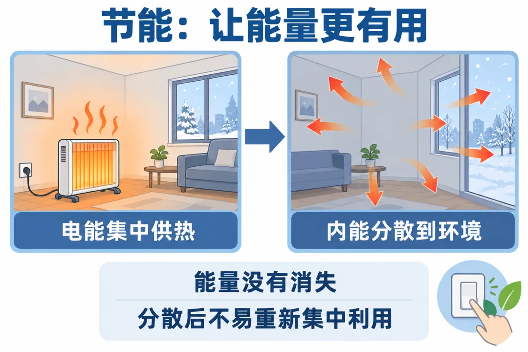 初三物理 | 3条线索帮孩子搞定能量转化与守恒-第5张图片-四季读书网
