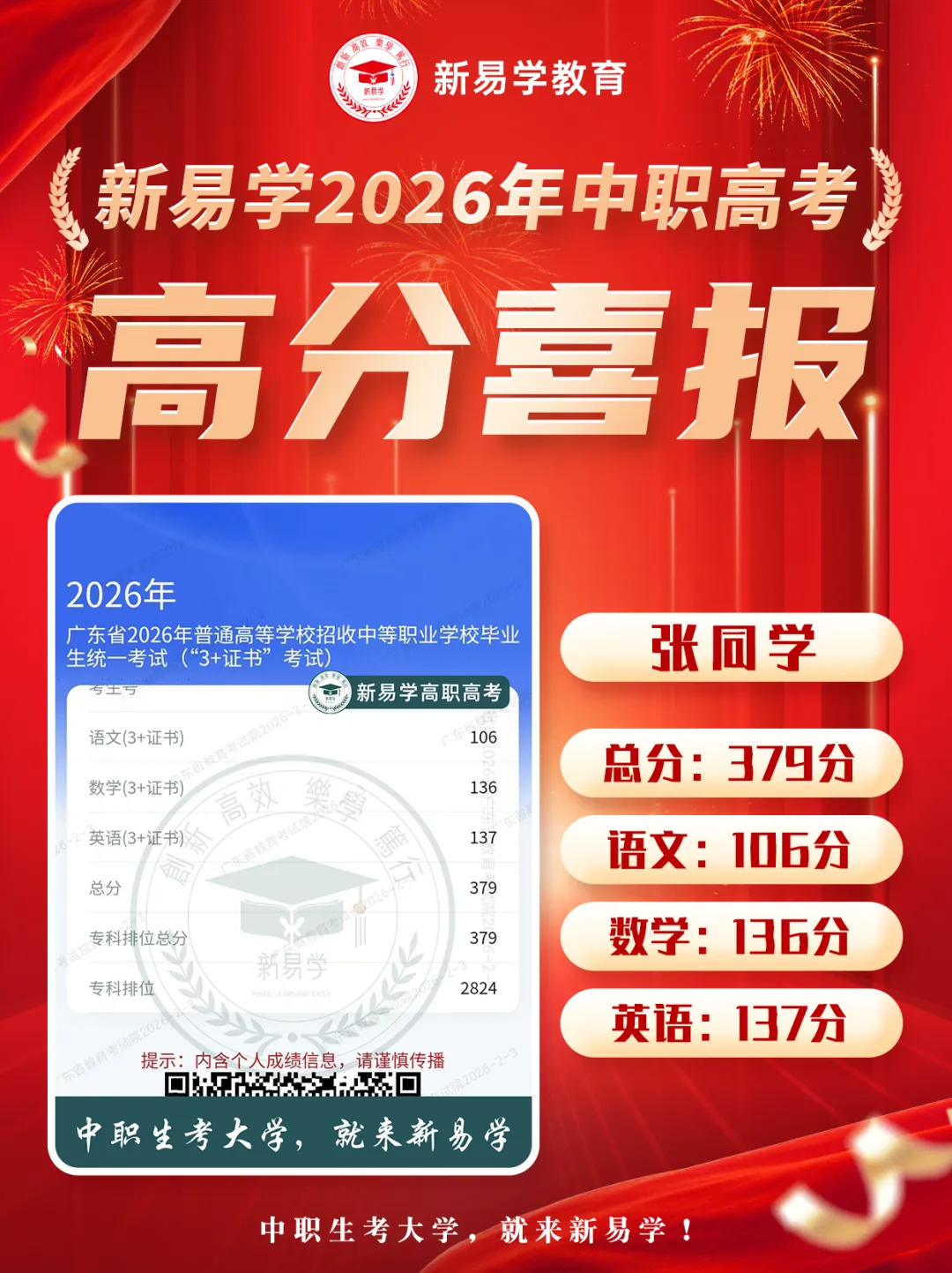 高职高考10月班还值得报吗?3个月锁定高频考点,直击得分点!-第128张图片-四季读书网