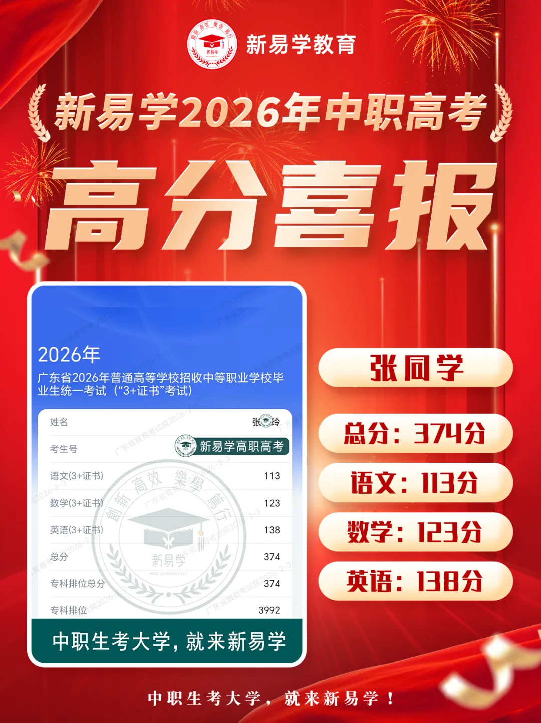 高职高考10月班还值得报吗?3个月锁定高频考点,直击得分点!-第134张图片-四季读书网