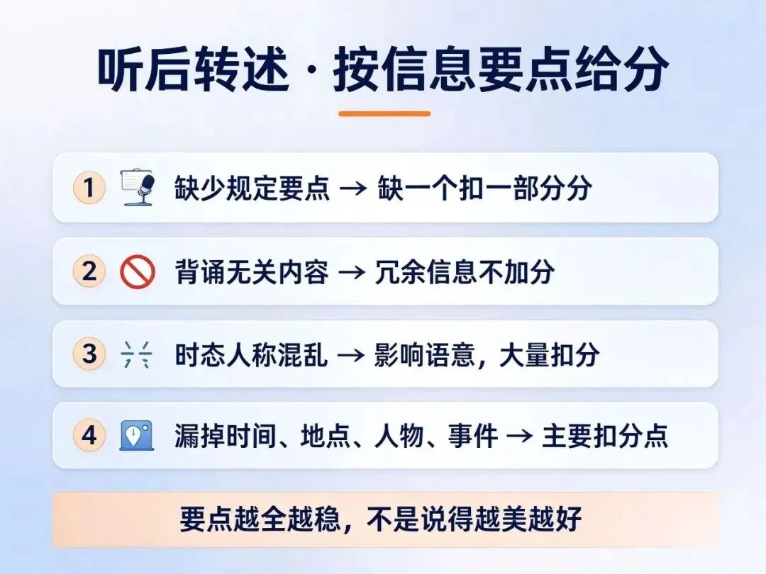 北京初三中考英语听说,机器是如何扣分的?-第4张图片-四季读书网