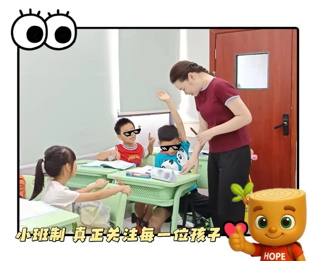 从三年级到初三,为什么他一直选择厚朴学堂?|七七老师专访-第3张图片-四季读书网