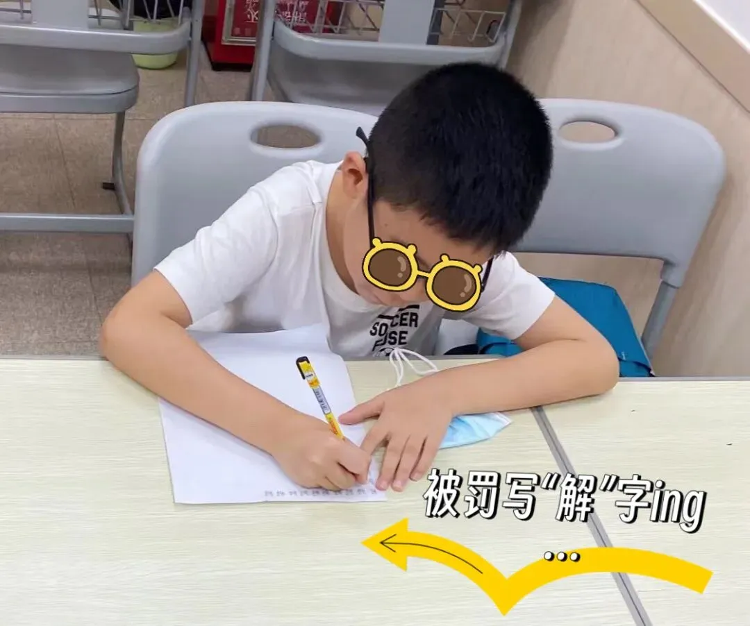从三年级到初三,为什么他一直选择厚朴学堂?|七七老师专访-第4张图片-四季读书网
