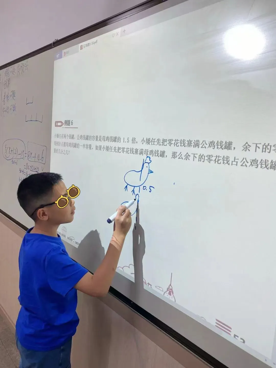从三年级到初三,为什么他一直选择厚朴学堂?|七七老师专访-第8张图片-四季读书网