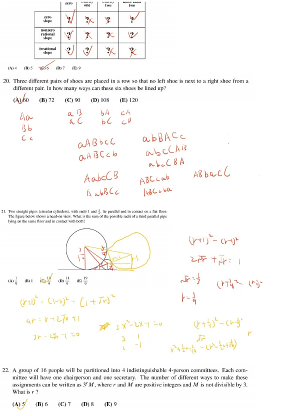 【免费分享】AMC10数学竞赛真题中英双语2010-2025,AMC10竞赛考试倒计时!冲刺必备~-第10张图片-四季读书网 【免费分享】AMC10数学竞赛真题中英双语2010-2025,AMC10竞赛考试倒计时!冲刺必备~-第10张图片-四季读书网