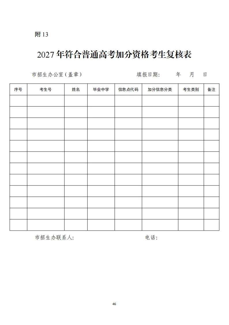 11月1日报名!广东省2027年高考报名通知出炉!附历年高考真题-第53张图片-四季读书网