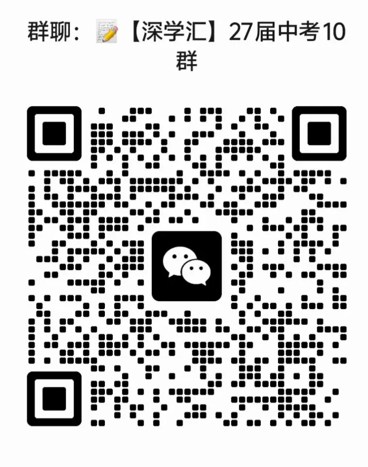 深圳初三上学期历史背诵提纲,电子打印版!考点一目了然-第7张图片-四季读书网