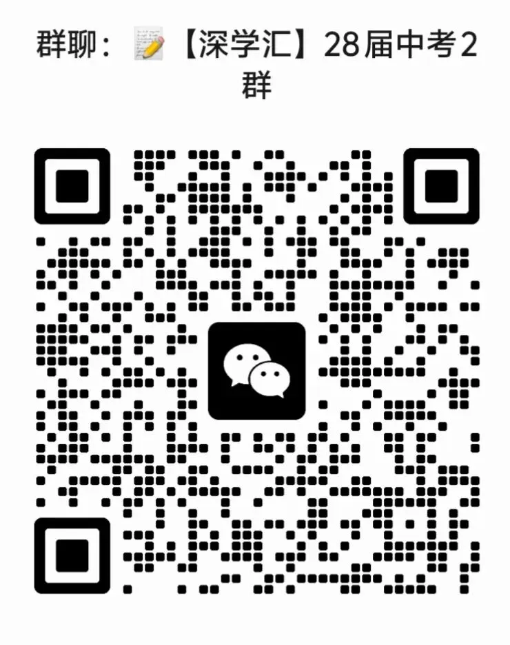 深圳初三上学期历史背诵提纲,电子打印版!考点一目了然-第9张图片-四季读书网