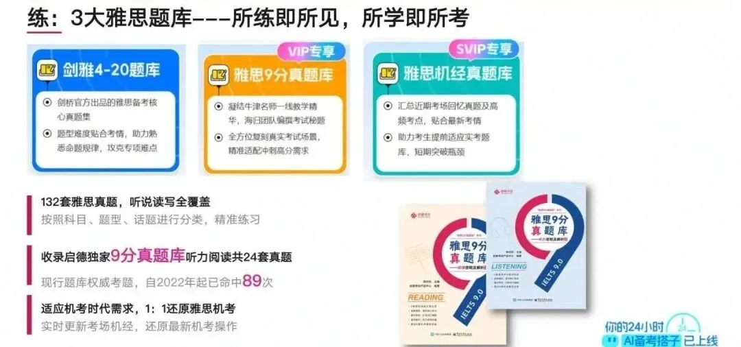 宠粉福利 | BC官方模考+雅思备考工具等多重好礼等你来抽奖!-第27张图片-四季读书网
