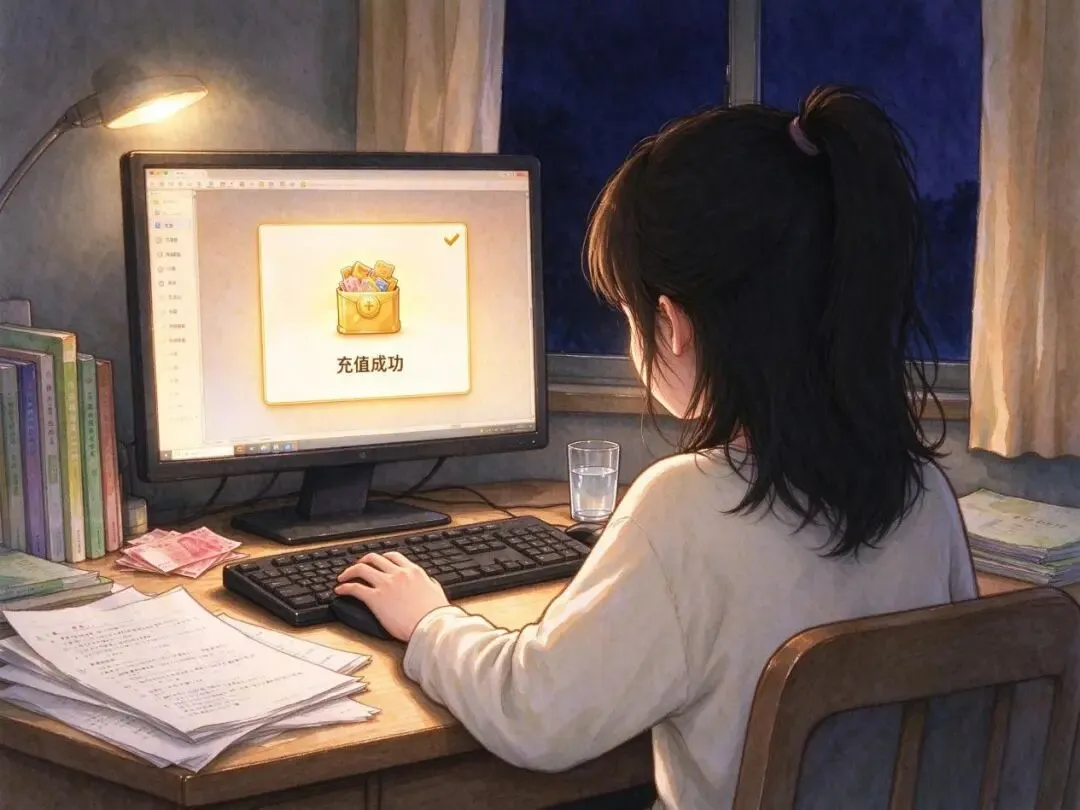 为玩手机每天早起一小时,初三女孩成绩一落千丈:她贪的不是游戏,而是那个被夸奖的自己-第7张图片-四季读书网