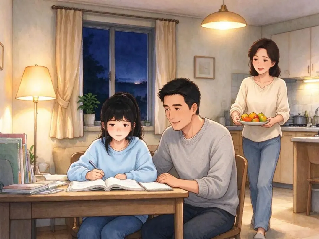为玩手机每天早起一小时,初三女孩成绩一落千丈:她贪的不是游戏,而是那个被夸奖的自己-第8张图片-四季读书网