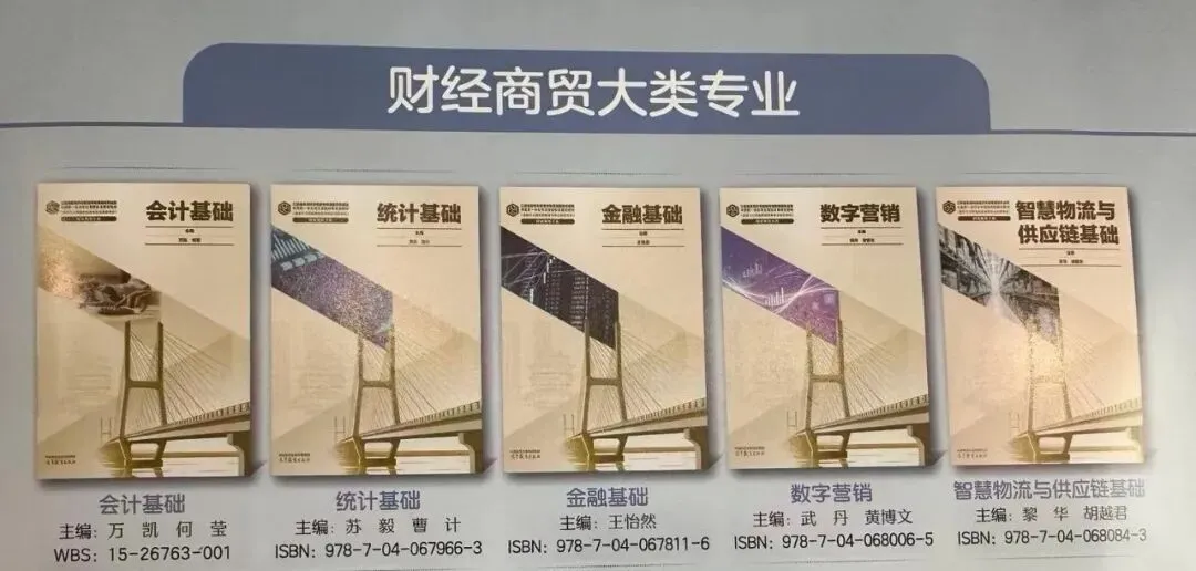 江西职教高考 19 大类深度解析|第(4)期 财经商贸大类-第12张图片-四季读书网
