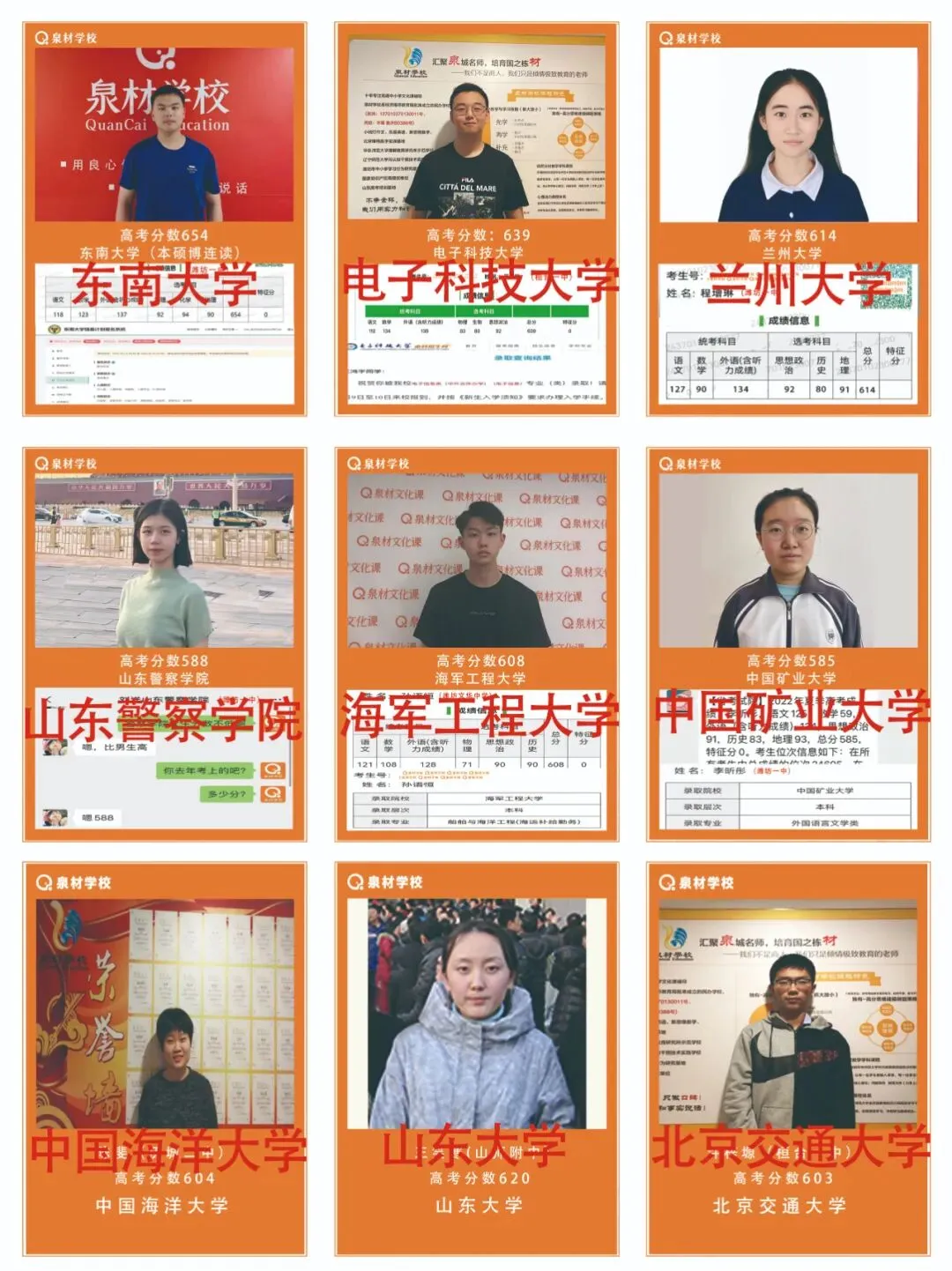 泉材学校:一所口碑相传的高考特训学校!-第54张图片-四季读书网 泉材学校:一所口碑相传的高考特训学校!-第54张图片-四季读书网