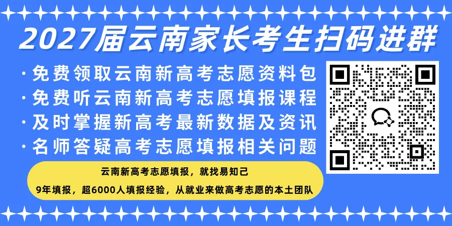 云南27年新高考,一定会涨分的9类院校,退档滑档调剂风险大!-第1张图片-四季读书网