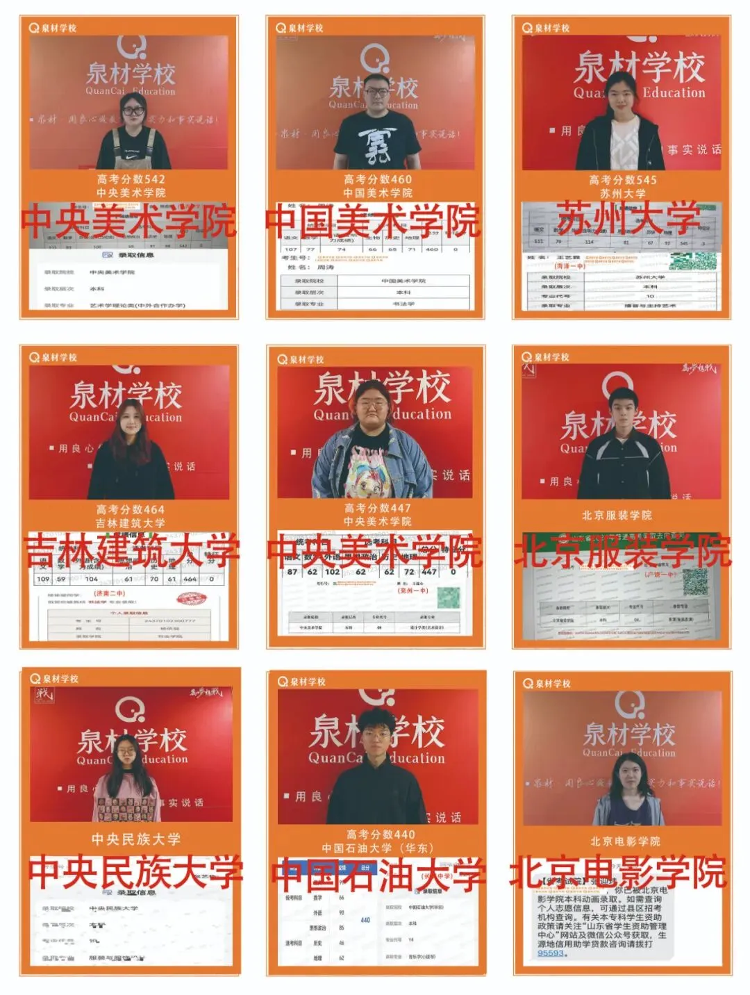 泉材学校:一所口碑相传的高考特训学校!-第64张图片-四季读书网 泉材学校:一所口碑相传的高考特训学校!-第64张图片-四季读书网
