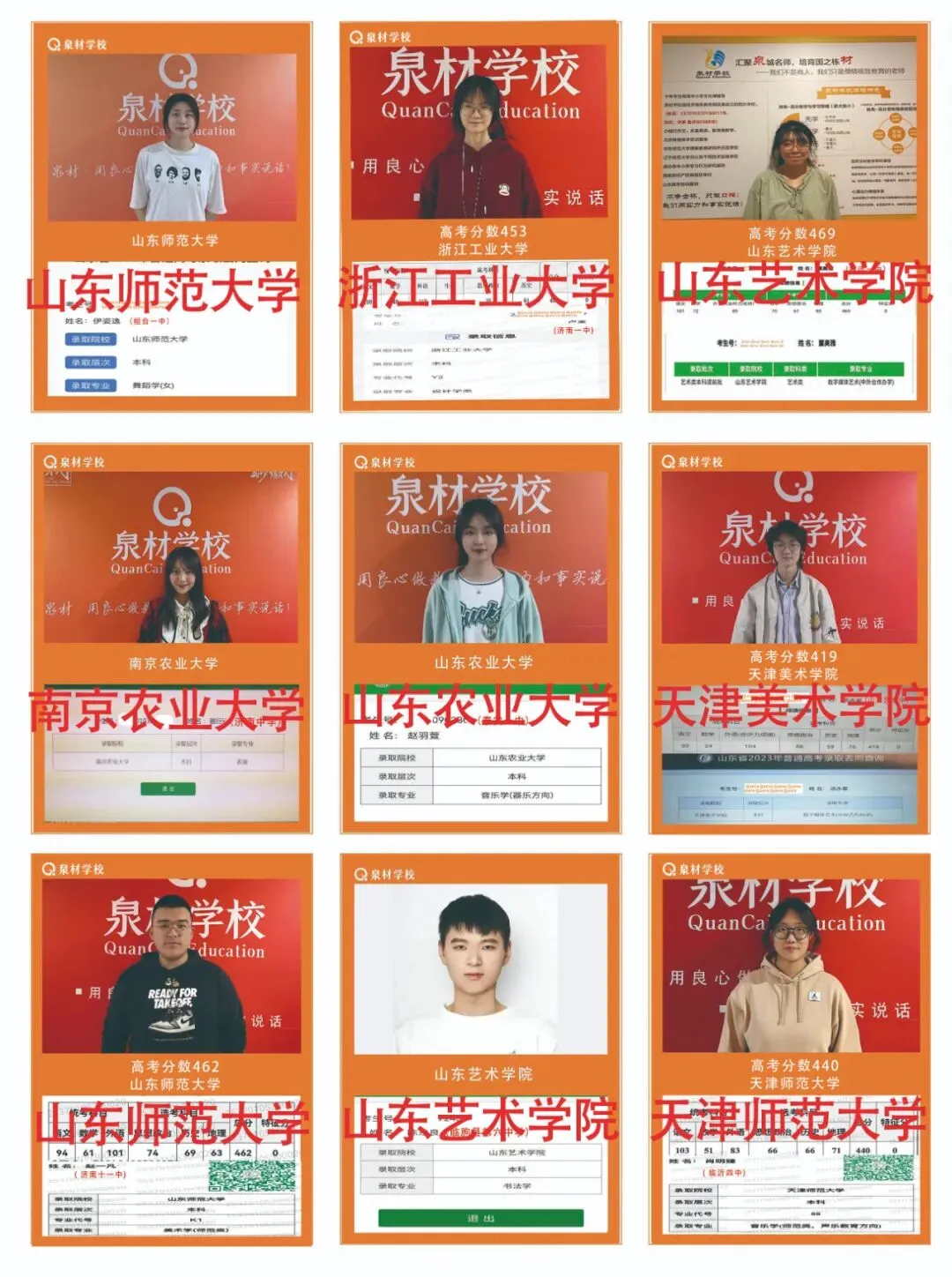 泉材学校:一所口碑相传的高考特训学校!-第66张图片-四季读书网 泉材学校:一所口碑相传的高考特训学校!-第66张图片-四季读书网