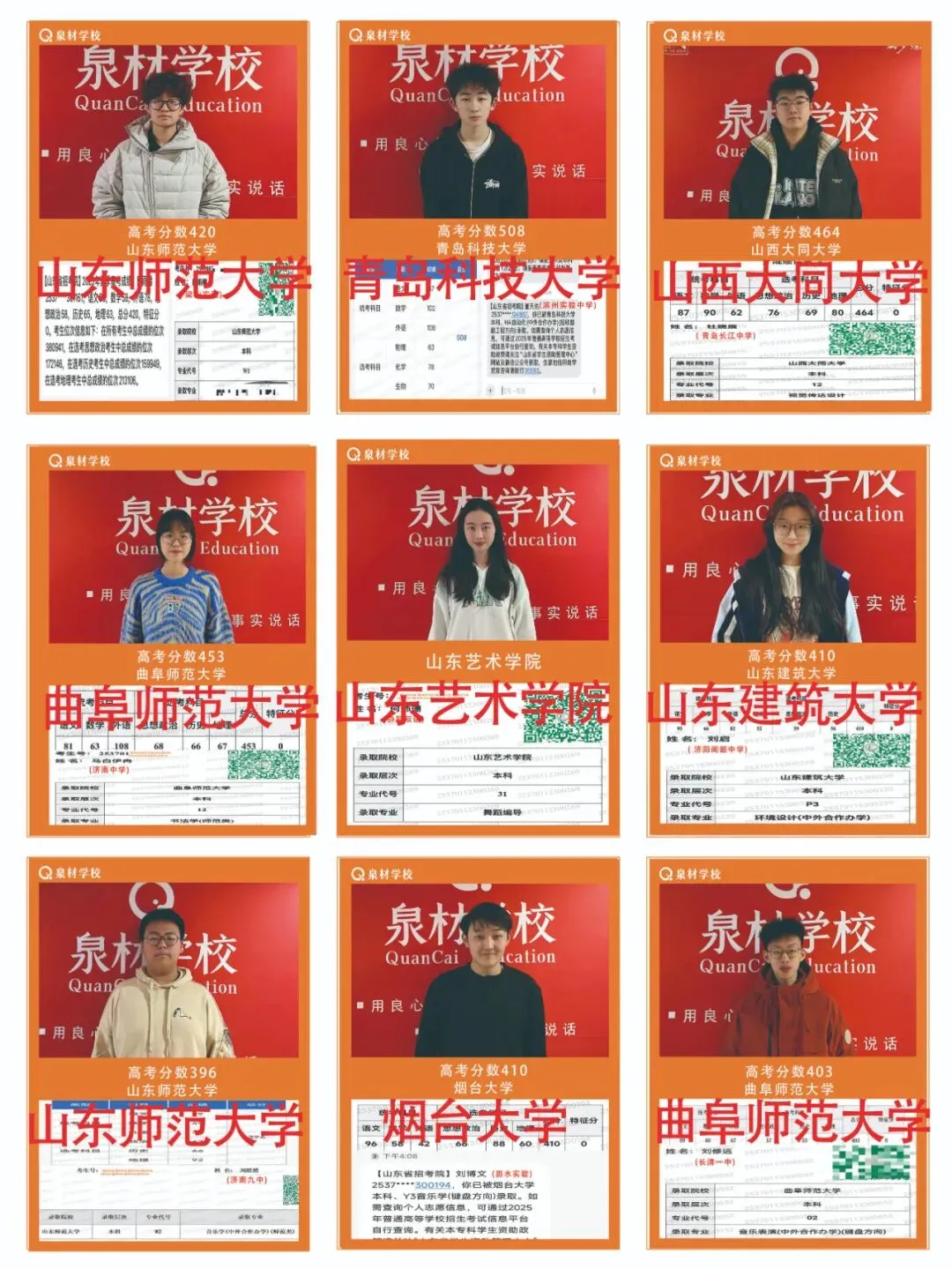 泉材学校:一所口碑相传的高考特训学校!-第69张图片-四季读书网 泉材学校:一所口碑相传的高考特训学校!-第69张图片-四季读书网