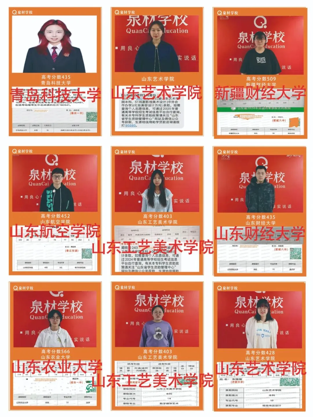 泉材学校:一所口碑相传的高考特训学校!-第71张图片-四季读书网 泉材学校:一所口碑相传的高考特训学校!-第71张图片-四季读书网